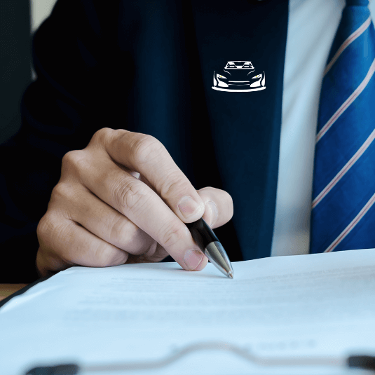 Erfassen von Versicherungsdaten bei Autoversicherungsmakler.com Bild verdeutlicht den persönlichen und vertrauensvollen Service von Autoversicherungsmakler.com bei individueller Beratung und Versicherung