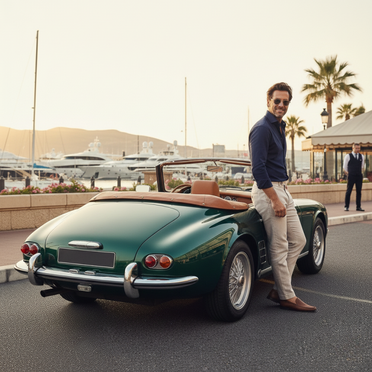 Glückliches Paar bespricht Kfz-Versicherungsoptionen bei autoversicherungsmakler.com Ein glückliches Paar diskutiert mögliche Kfz-Versicherungsoptionen mit professioneller Unterstützung durch Autoversicherungsmakler.com